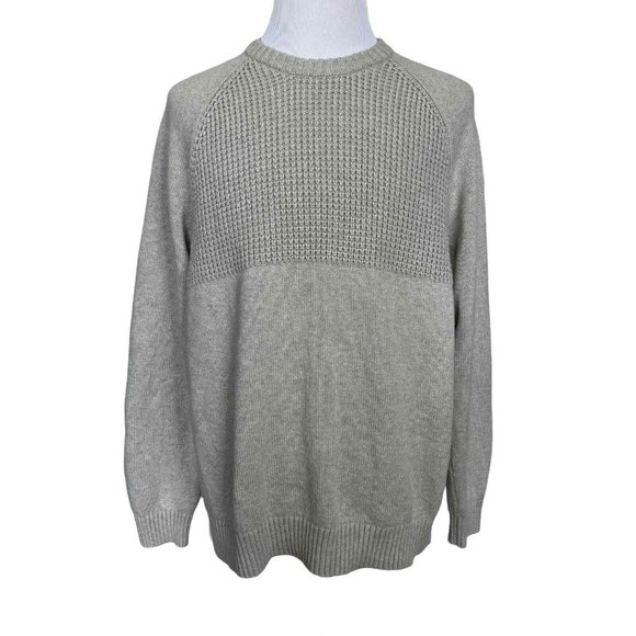 Duluth Trading Company Sweaters Duluth Trading Co Large Men Grey